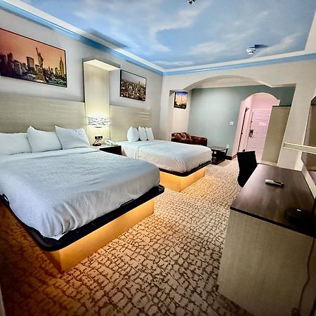 Baymont By Wyndham Texas City Eksteriør billede