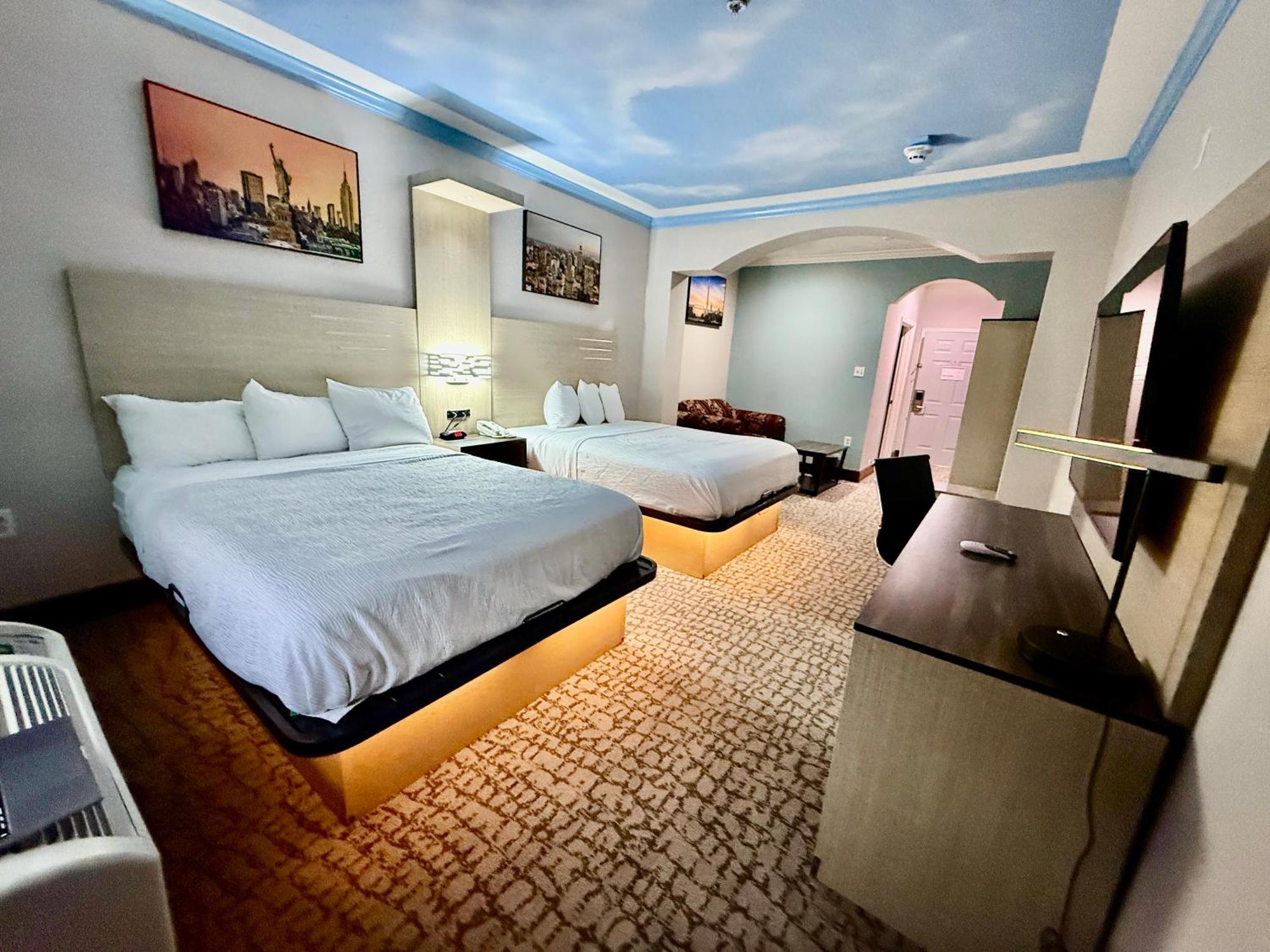 Baymont By Wyndham Texas City Eksteriør billede