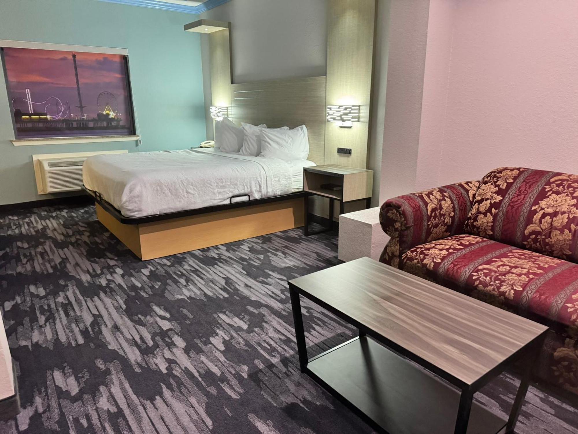 Baymont By Wyndham Texas City Eksteriør billede