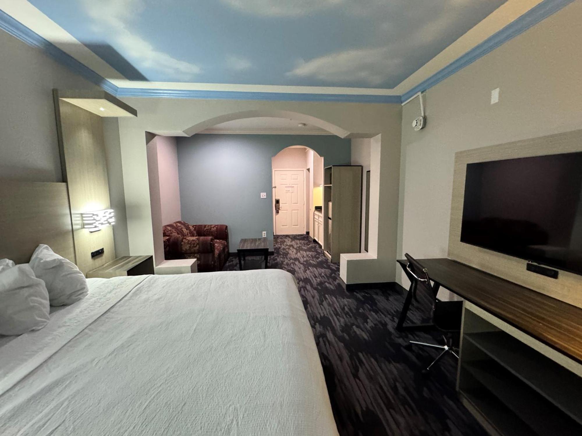 Baymont By Wyndham Texas City Eksteriør billede