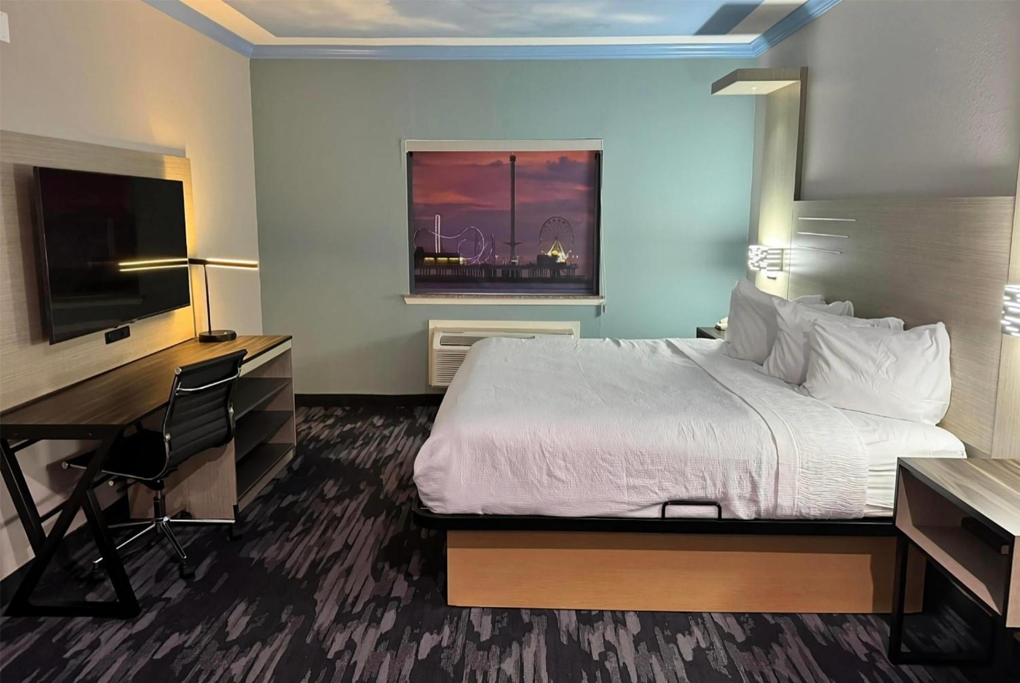 Baymont By Wyndham Texas City Eksteriør billede