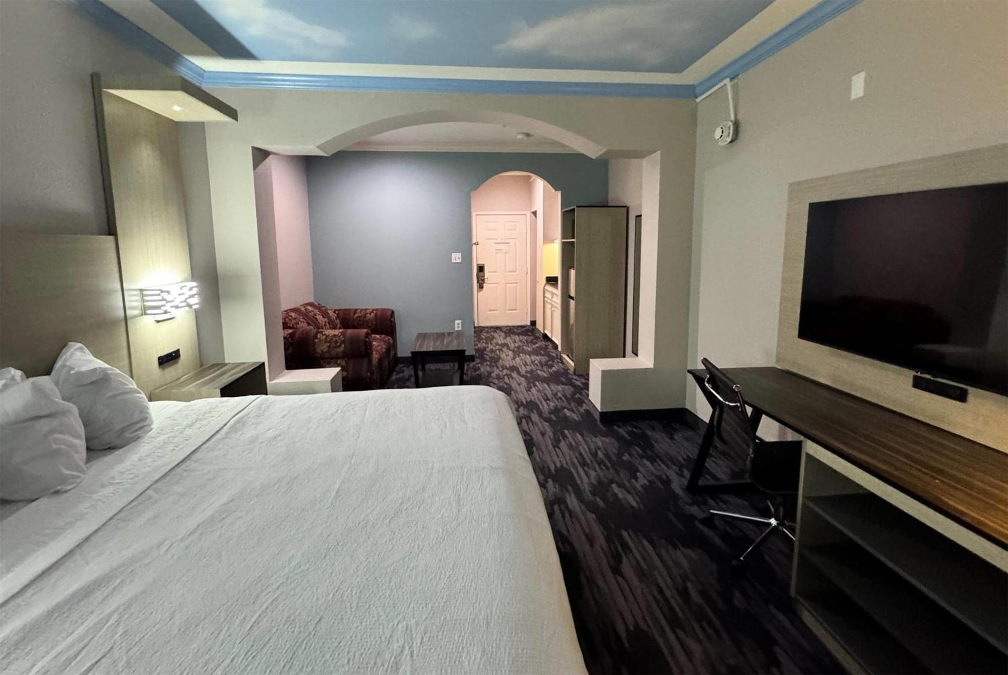 Baymont By Wyndham Texas City Eksteriør billede