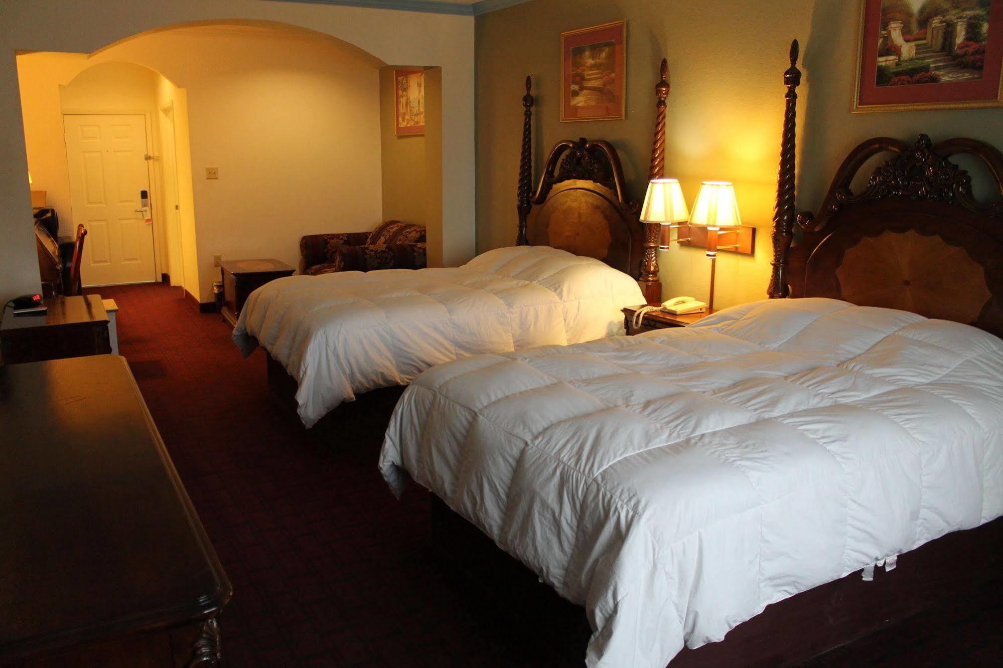 Baymont By Wyndham Texas City Eksteriør billede